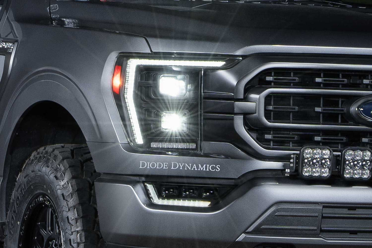 Fit For 2015-17 Ford F150 Halogen Headlight Left Driver Side Headlamp Asssembly Fit For 2015-17 Ford F150 Halogen Headlight Left Driver Side Headlamp Asssembly