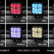 SS5 Bumper LED Pod Light Kit | 2021+ F150