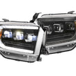 XB LED HEADLIGHTS | 14-21 Tundra