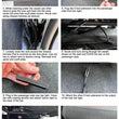 Rear Footwell LED Light Kit Add-On