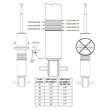 6112/5160 Suspension Kit | 19-23 Ranger