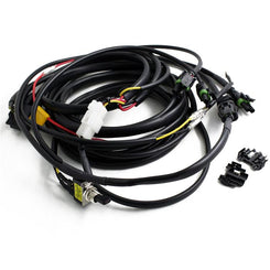 Squadron/S2 Wiring Harness - 3 Lights 325 Watts Max
