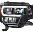 XB HYBRID LED HEADLIGHTS | 12-15 Tacoma