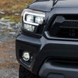 XB HYBRID LED HEADLIGHTS | 12-15 Tacoma
