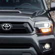 XB HYBRID LED HEADLIGHTS | 12-15 Tacoma