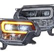 XB HYBRID LED HEADLIGHTS | 12-15 Tacoma