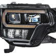 XB HYBRID LED HEADLIGHTS | 12-15 Tacoma
