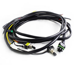 OnX6/XL Hi/Low Wiring Harness - 355W Max