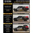 2005+ Toyota Tacoma Multi Rate RXT Leaf Pack w/Add In Leaf
