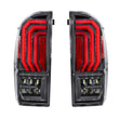 XB LED Tail Lights | 16-23 Tacoma