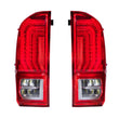 XB LED Tail Lights | 16-23 Tacoma