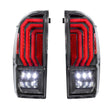 XB LED Tail Lights | 16-23 Tacoma