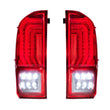 XB LED Tail Lights | 16-23 Tacoma