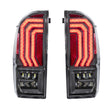 XB LED Tail Lights | 16-23 Tacoma
