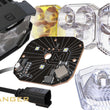 4Banger LED Fog Lights | 14-21 Tundra