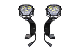 4Banger LED A-Pillar System | 14-21 Tundra