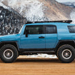 The Fuji Roof Rack | 07-14 FJ Cruiser