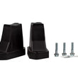 Rear Bump Stops (4.25