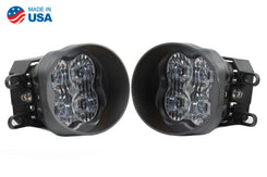 SS3 LED Fog Light Kit | 14-21 Tundra