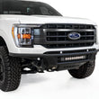 Pro Bolt-On Front Bumper | 2021+ F150