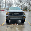 Lower Grille Light Bar Kit - THE BETTER BRACKET | 14-21 Tundra