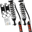 2.5 Remote Reservoir Factory Race Series Front Adjustable Coilovers (2-3
