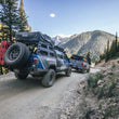 Roof Rack Height Bed Rack | 05-23 Tacoma