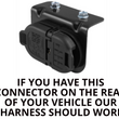 Universal HitchPod S1 Harness