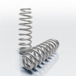 Pro Lift Kit Springs (Front) 2WD | 2021+ F150
