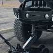 Beast - 2 Ton Big Wheel Of Road Jack