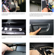 Footwell LED Light Kit | 07-21 Tundra