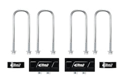 Eibach 2021+ Ford F-150 Super Crew 3.5L V6 EcoBoost 4WD Pro-Truck Rear 1in. Lift Block