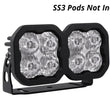 SS3 Dual-Pod Bracket Kit