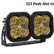 SS3 Dual-Pod Bracket Kit