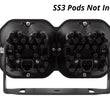 SS3 Dual-Pod Bracket Kit