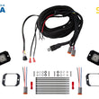 Stage Series Flush Mount Reverse Light Kit | Universal