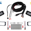 Stage Series Flush Mount Reverse Light Kit | Universal