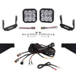 SS5 Bumper LED Pod Light Kit | 2021+ F150