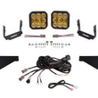 SS5 Bumper LED Pod Light Kit | 2021+ F150