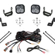 Stage Series Ditch Light Kit | 2021+ F150