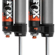 Factory Race 2.5 Series Adj Remote Reservoir Rear Shocks (0-1.5