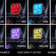 SS5 CrossLink 6-Pod LED Light Bar