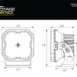 Stage Series SS3 LED Light - Sport