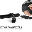 Rear Footwell LED Light Kit Add-On