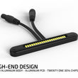 Rear Footwell LED Light Kit Add-On