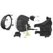 360 Series Pro SAE Fog Light Kit | 14-21 Tundra