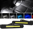Rear Footwell LED Light Kit Add-On