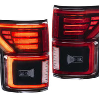 17-20 F150 Raptor Tail Lights & Brake Lights