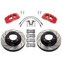 2022+ Tundra Brake Kits & Components