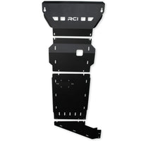 15-20 F150 Skid Plates